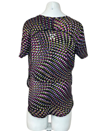 Lululemon Seawheeze High Neck UV Protective Running Short Sleeve