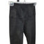 Aritzia Wilfred Free Daria Black Faux Suede Leggings