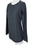 Beyond Yoga Beyond The Bump Long Sleeve Maternity Shirt
