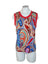 Capjuluca A New Story By Aldo-Martins Paisley Tank Top