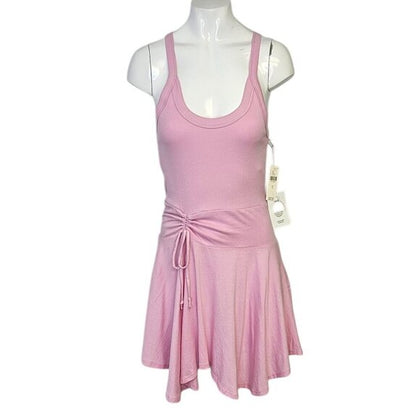 Daily Practice by Anthropologie Half Pipe Mini Dress