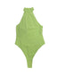 Lululemon Wundermost Ultra-Soft Nulu Mockneck Sleeveless Bodysuit