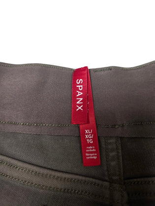 SPANX Stretch Twill Shorts