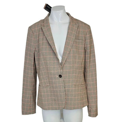 Banana Republic Classic Fit Washable Bi Stretch Blazer