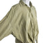 Young Fabulous & Broke Twist Front Long Sleeve Blouse