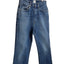 AGOLDE Vintage High Rise Flare Jeans