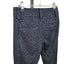 Alice + Olivia Velvet Leopard Print Pants