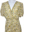ASTR The Label Lucky Me Floral Ruched Mini  Dress