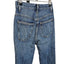AGOLDE Vintage High Rise Flare Denim Jeans