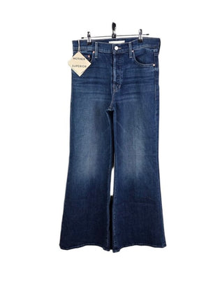 MOTHER Superior The Tomcat Roller Skimp Jeans