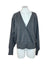 Kit + Ace Merino V-Neck Ribbed Trim, Button Front Cardigan