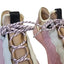 Ecco ST.1 Lite Womens Pink Leather Athletic Runners