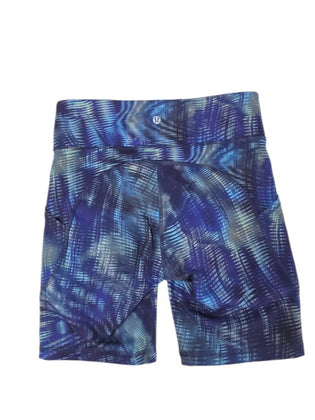 Lululemon Invigorate High-Rise Short 8"