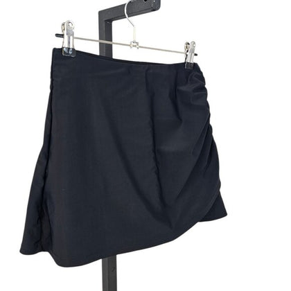 SHEIN High Waist Swim Skirt