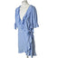 For Love & Lemons Sweetheart  Wrap Mini Dress