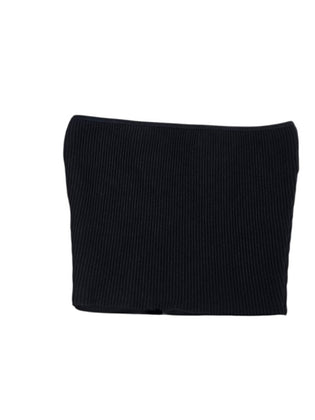 Aritzia Babaton Sculpt Knit Tube Top