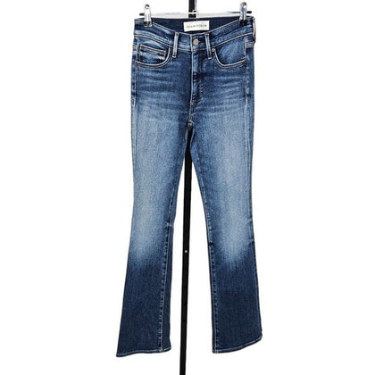 Denim Forum The Jane Mid Rise Boot Jeans