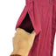 Stella Carakasi Womens Cross Over Crop 100% Hemp Pants