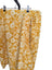 RIPSKIRT Saffron Sunflower Print Wrap Skirt