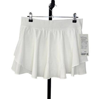 Lululemon Court Rival High Rise Skirt