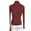 Aritzia Babaton Victor Mock Neck Long Sleeve Shirt