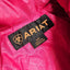Ariat Womens  Quilted Puffer Vest
