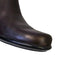 Dansko Ryan Brown Leather Ankle Booties