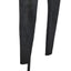 Aritzia Wilfred Free Daria Black Faux Suede Leggings