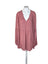 Torrid Embroidered Boho Long-Sleeve Blouse