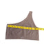 SET Active One Shoulder Ribbed Crop Top