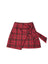 Aritzia Wilfred Tie Front Skirt