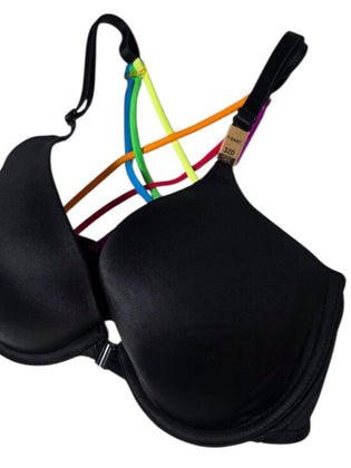 VS Love Pink Wear Everywhere Lightly Lined T-Shirt Bra