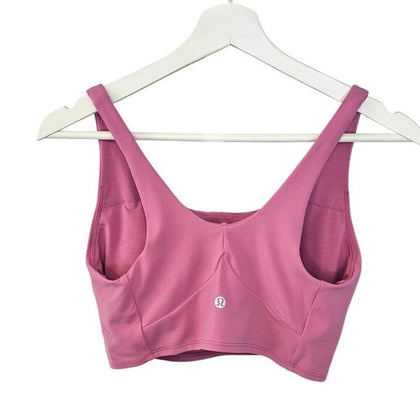 Lululemon Nulu Front Darting Yoga Bra