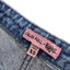 Dolls Kill x Bratz Heart Pocket, Rhinestone Jeans