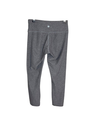 Lululemon Wunder Under Low Rise Crop Leggings