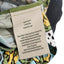 Anthropologie TINY Long-Sleeve Printed V-Neck Wrap Top