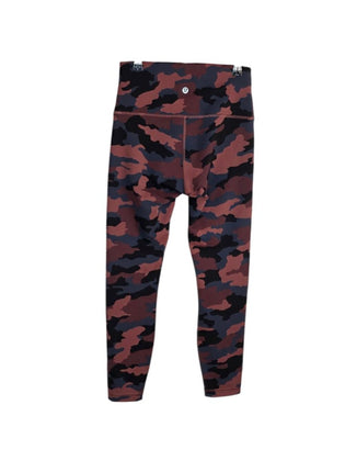 Lululemon Wunder Train High Rise Tight