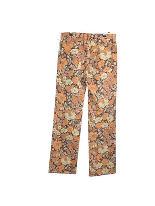 MOTHER The Kick It High Rise Straight Jeans
