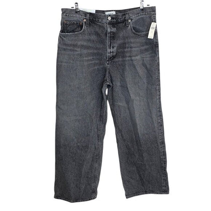 AGOLDE Low-Slung Baggy Jeans