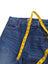MOTHER The Kick It Flood High-Rise Straight-Leg Ankle Jeans