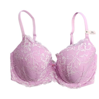 Victorias Secret Lightly Lined Demi Lace Bra