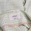 Aritzia Wilfred Gelas Paperbag Gingham Shorts