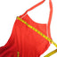 Anthropologie Daily Practice Ribbed Halter Knit Mini Dress