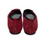 Garnet Hill Suede Ballet Flats