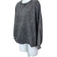 Rails Reeves Acid Wash Crewneck Sweatshirt