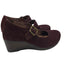 Dansko Sandra Mary Jane Wedge Shoes
