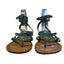 Garnet Hill Leather Strappy Ankle Sandal