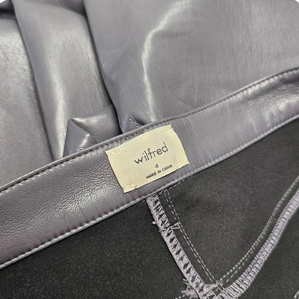 Aritzia Wilfred The  Melina Pant