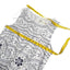 Eliza J Womens Embroidered Shift Floral Dress