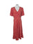 L.K Bennett Dr Rosamund Silk Abstract Dress